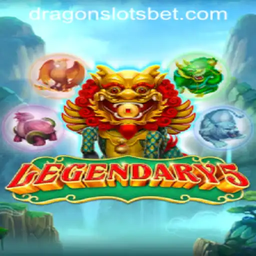 Legendary5: Dive into the Exciting World of DRAGONSLOTS BET