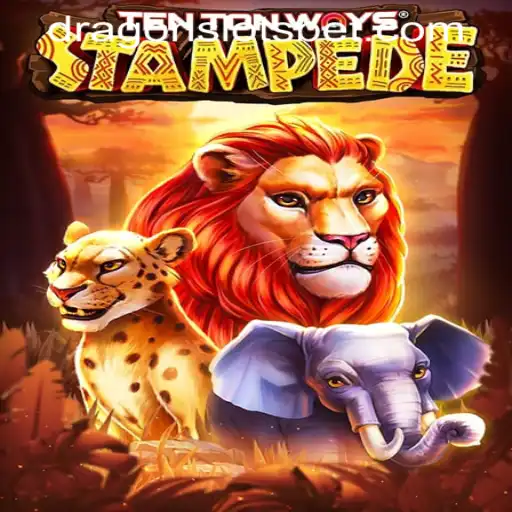 Experience the Thrill of TenTonWaysStampede with DRAGONSLOTS BET