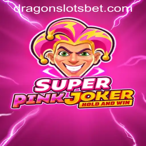 SuperPinkJoker: An Exciting Adventure with DRAGONSLOTS BET