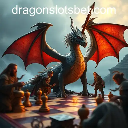 Tabletop Games and the Rise of DRAGONSLOTS BET